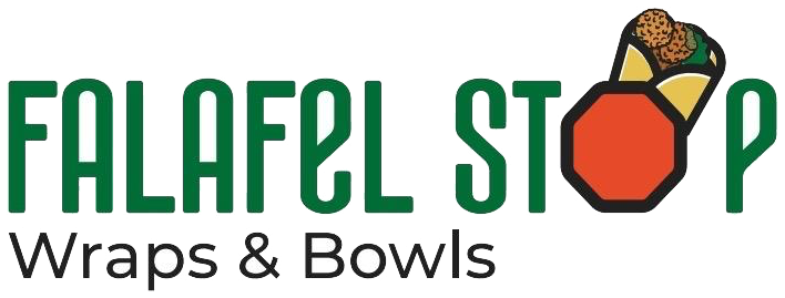 Falafel Stop · Wraps and bowls